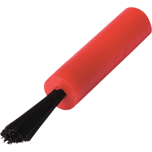 Børsteinnlegg pose 100 Stk., rød, medium