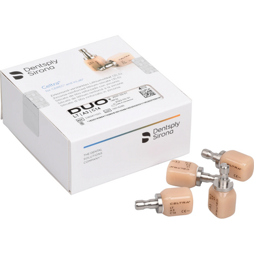 Celtra Duo 4 stk. størrelse C14, A3 HT