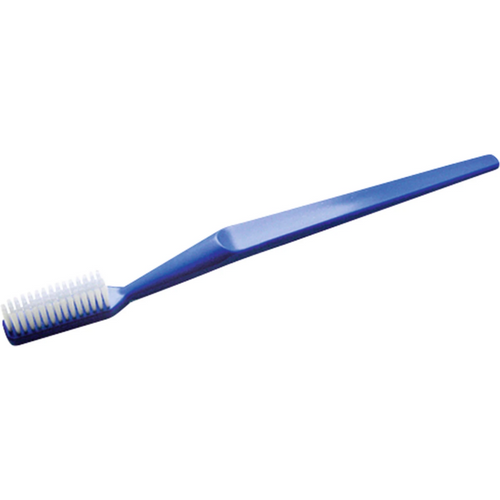 Demo tannbørste stk. blå