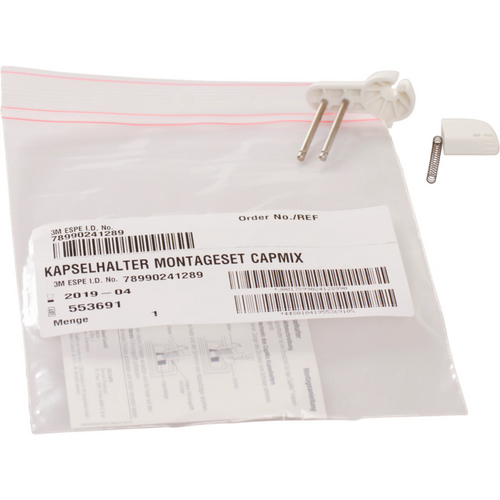 CapMix kapselholder sett sett