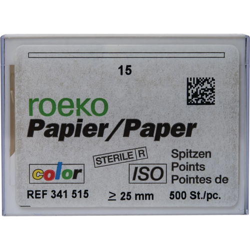 Roeko Paper Lace Color 500 stk. ISO 015