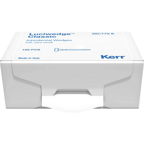 Luciwedges 100 stk. ultra smal
