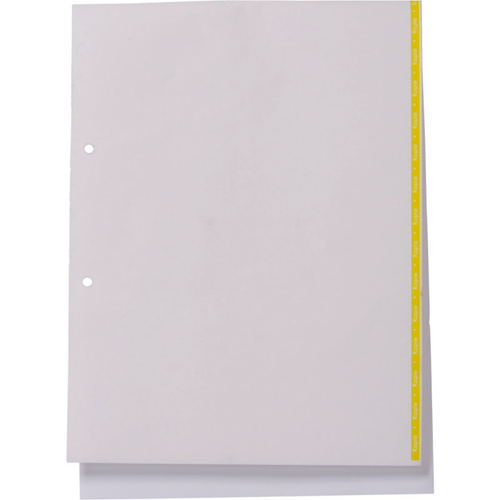 Carbonless sett 2-fold 750 stk