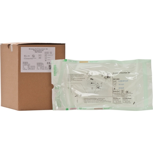 Mikromotorsystem MD 20 slangesett Pakke