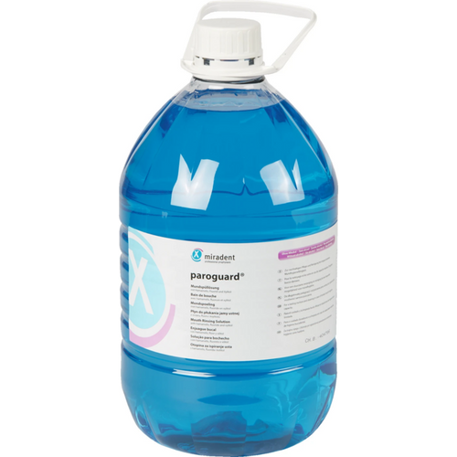 paroguard kanne 5 liter uten doseringspumpe