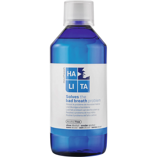 HALITA munnskyll flaske 500 ml