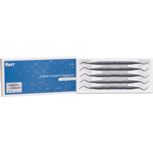 Implant Deplaquer 5 stk universal