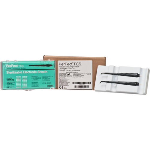 PerFect TCS elektroder 2 stk. 45rett kutt