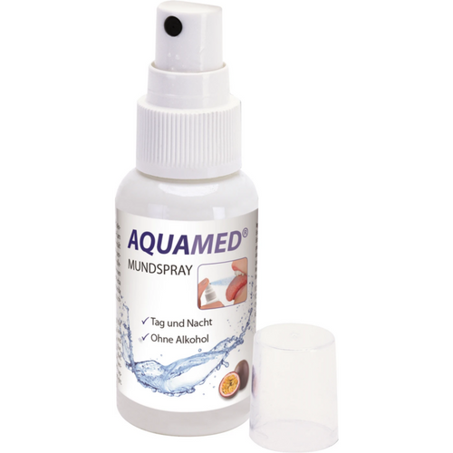 AQUAMED Spray display sett 12 x 30 ml