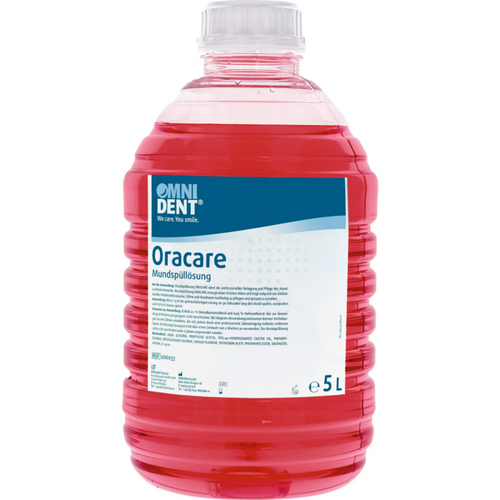 Omni OraCare munnskyll flaske 5 liter