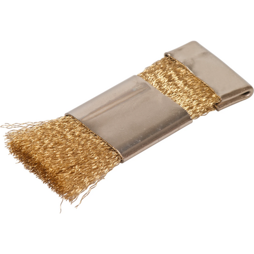 Sliding børste stk. tykkelse 0,10 mm