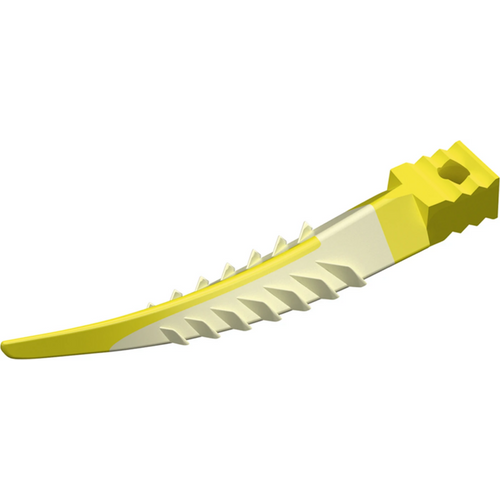 Strata-G sectional kiler Refillpakke 100 stk. ekstra fine, gule