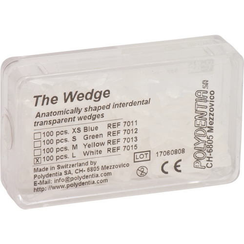 The Wedge 100 stk. L