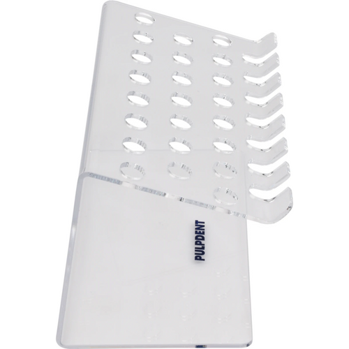 Sprøytestativ stk. for 30 sprøyter