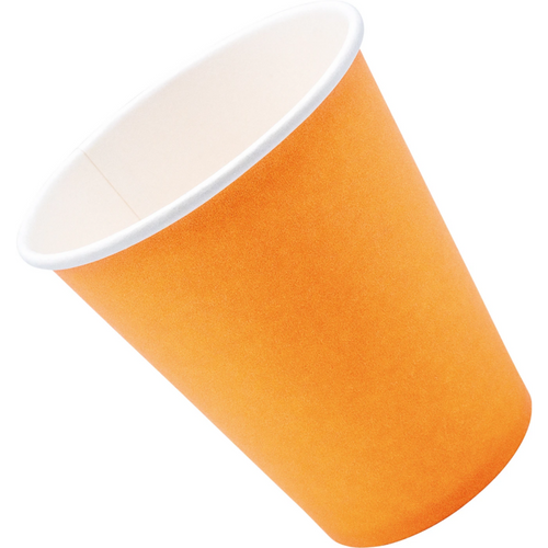 smart drikkebeger hard kartong kartong 1 000 stk. oransje