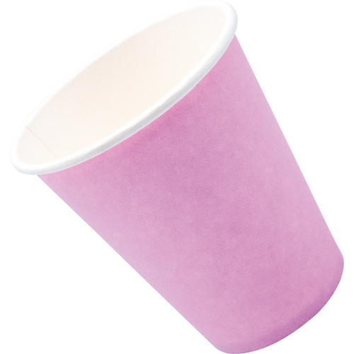 smart drikkebeger hard kartong kartong 1 000 stk. rosa