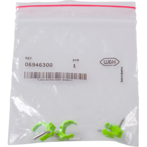 Sprayklips 3 stk. venstre, for intern bor-kjøling Kirschner/Meyer