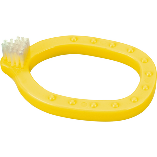 Infant-O-Brush babytannbørste stk. gul