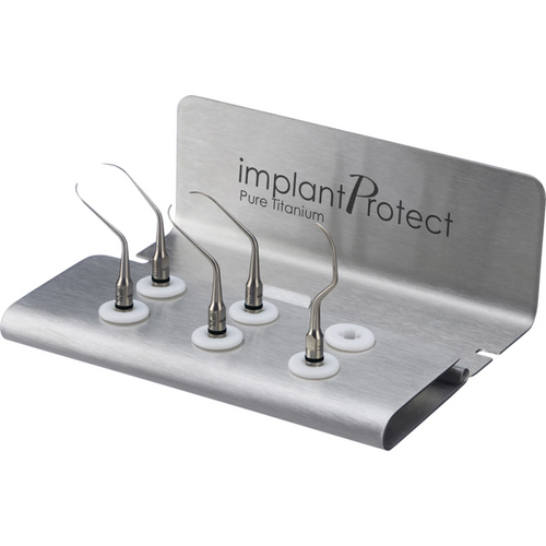 Implant Protect sett 5 deler (IP1, IP2L, IP2R, IP3L, IP3R)