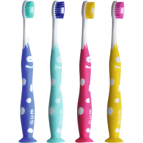 GUM JUNIOR tannbørste stk.