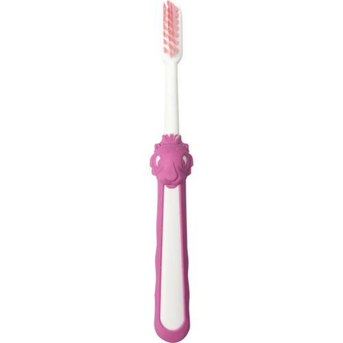 Carebrush Kids stk. rosa