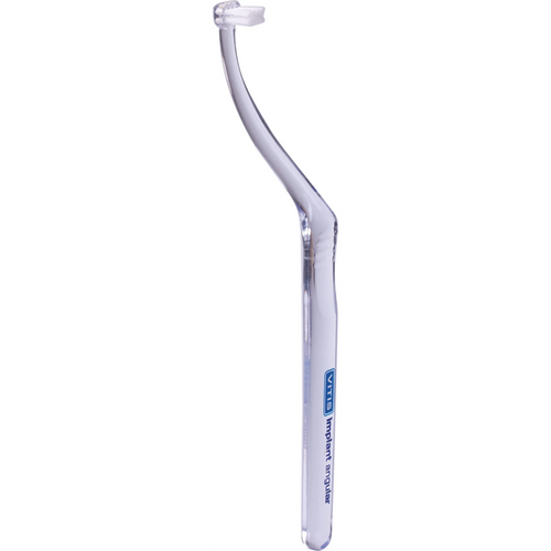 VITIS implant tannbørste vinklet stk.