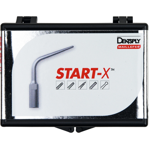 START-X stk. Satelec størrelse 1