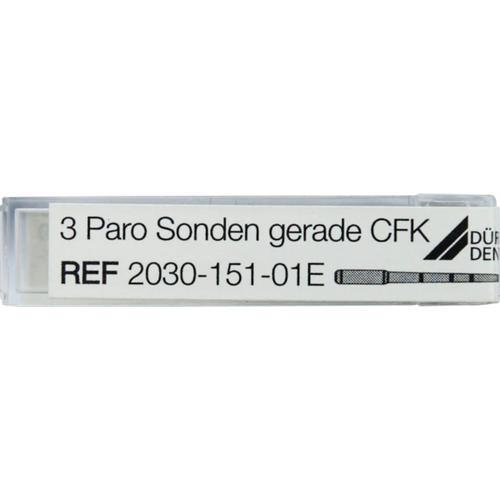 VECTOR Paro / VECTOR Paro Pro 3 rette Paro-sonder