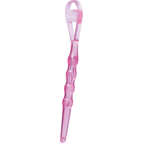 Tong-Clin De Luxe stk. rosa transparent
