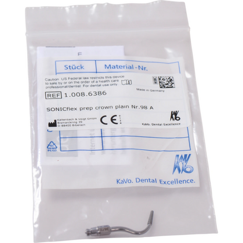 SONICflex crown prep Instrument flat nr. 98A