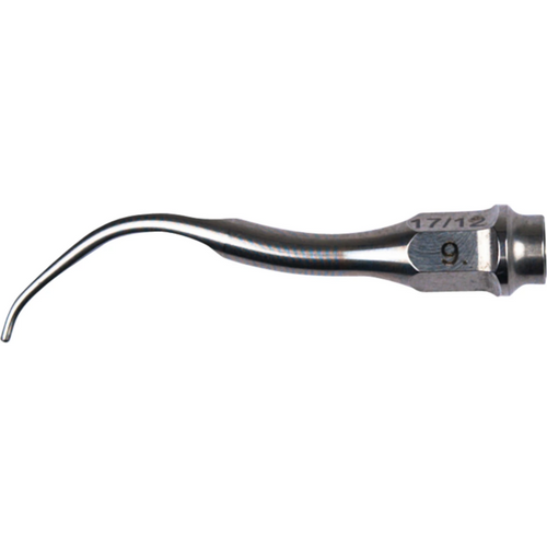 Sonosoft / Lux Scaler stk. Sigd, nr. 09