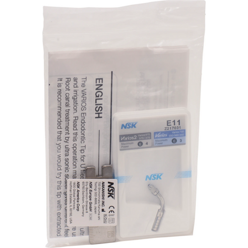 Varios attachments stk. Endo filholderfeste E11