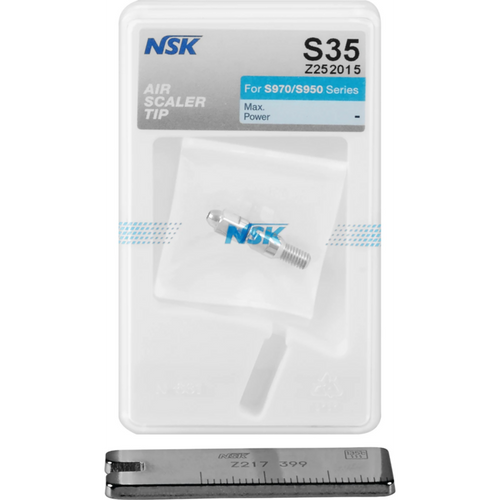 V-attachment holder stk. S35, nøkkel