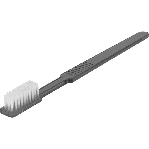 UNIBRUSH engangstannbørster eske 100 stk grå