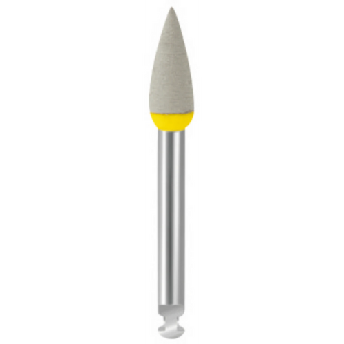 EVE DIAPOL stk. grå fin, RA, figur spiss, 4 x 10 mm