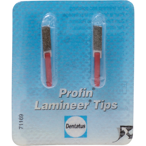 Profin Lamineer tips 2 tips LTA-D150/2