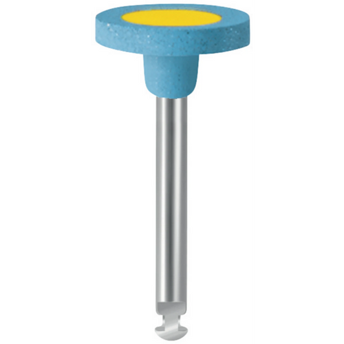 EVE DIAPOL stk. blå grov, RA, figurhjul, 11 x 2 mm