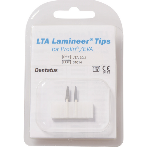 Profin Lamineer tips 2 spisser LTA-30/2