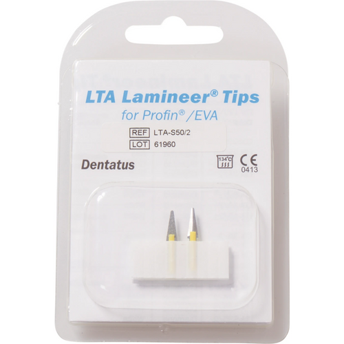 Profin Lamineer tips 2 spisser LTA-S50/2