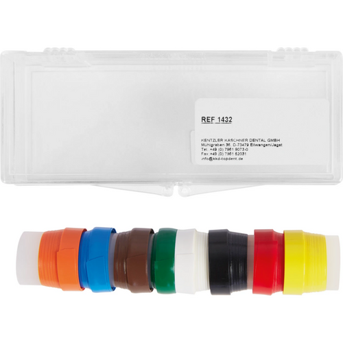 MOORE Tape'n Tell sortiment