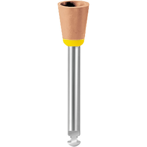 EVE DIACERA stk. oransje fin, RA, koppformet, 6 x 7,5 mm