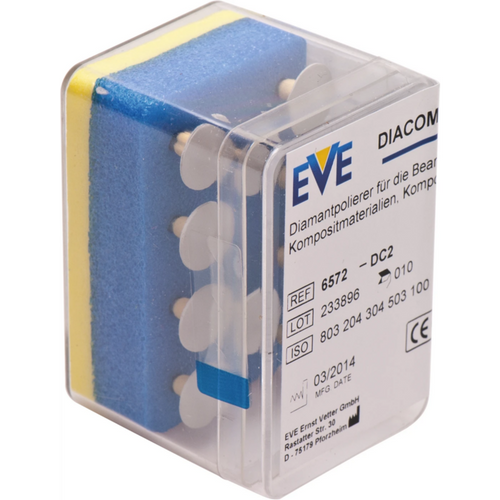 EVE DIACOMP 10 stk DC2, RA