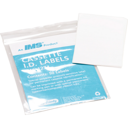IMS indikasjonsetikett 50 stk IMS-1234