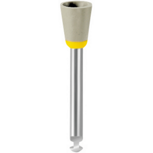 EVE DIAPOL stk. grå fin, RA, form begerglass, 6 x 7,5 mm