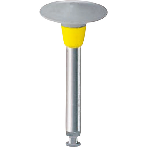 EVE DIAPOL stk. grå fin, RA, linseform, 10 x 2,5 mm