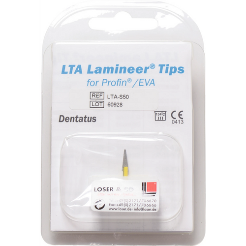 Profin Lamineer tips stk. spiss LTA-S50