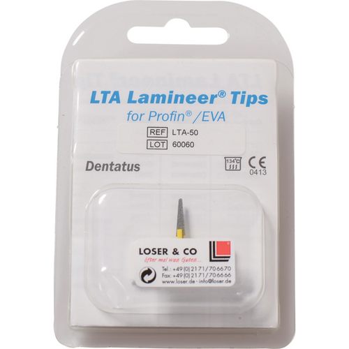 Profin Lamineer tips stk. spiss LTA-50