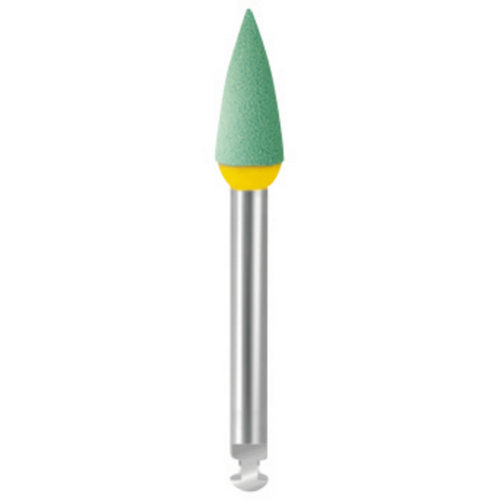 EVE DIACERA 10 stk grønn medium, RA, spiss, 4 x 10 mm