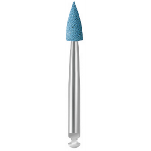 EVE DIAPOL stk. blå grov, RA, form liten spiss, 3 x 7,5 mm