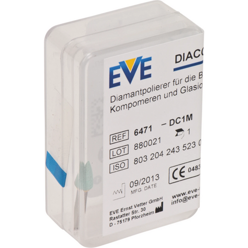 EVE DIACOMP stk. stk. DC1M, RA